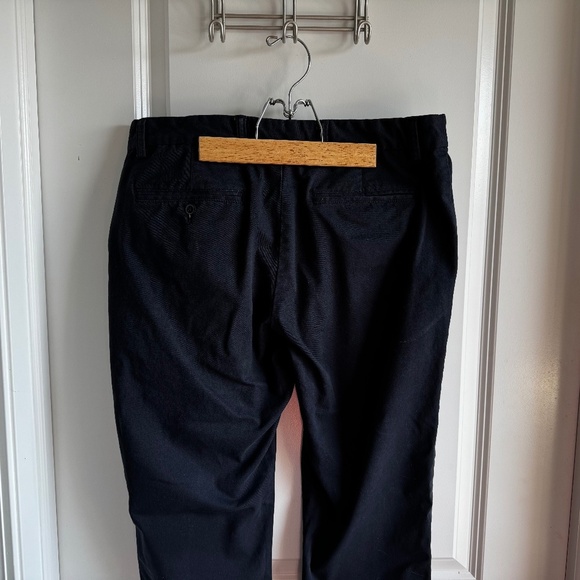 Navy Men's Pants 32x32 Ultimate Slim - Picture 2 of 5